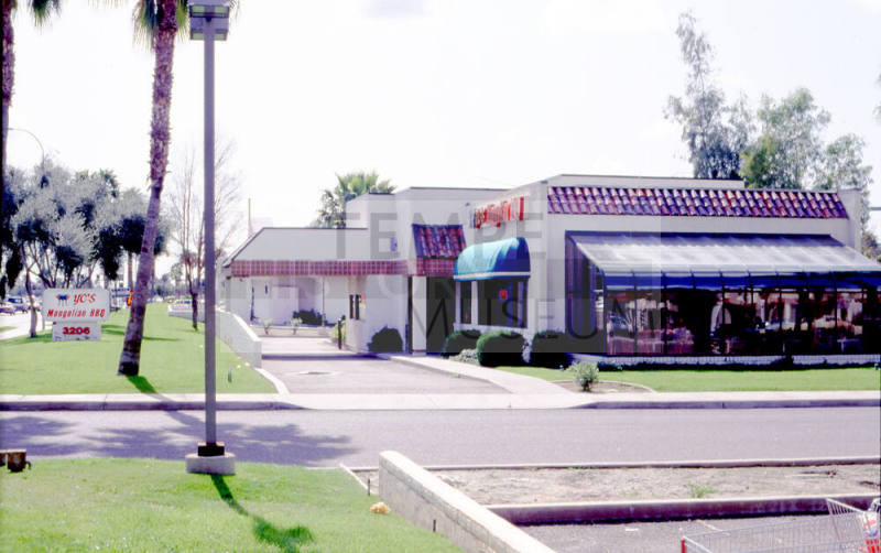YC's Mongolian BBQ - 3206 S McClintock Dr.