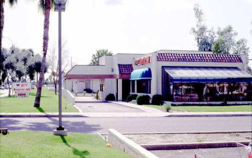 YC's Mongolian BBQ - 3206 S McClintock Dr.