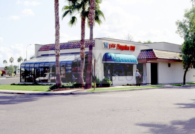 YC's Mongolian BBQ - 3206 S McClintock Dr.