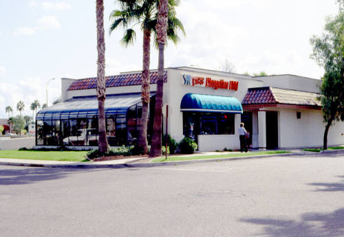 YC's Mongolian BBQ - 3206 S McClintock Dr.