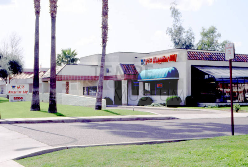 YC's Mongolian BBQ - 3206 S McClintock Dr.