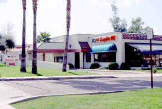 YC's Mongolian BBQ - 3206 S McClintock Dr.