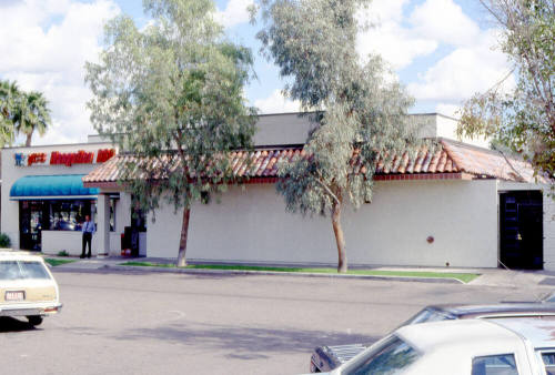 YC's Mongolian BBQ - 3206 S McClintock Dr.