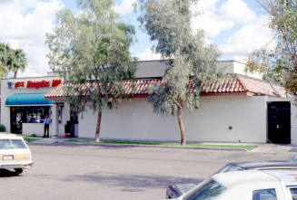 YC's Mongolian BBQ - 3206 S McClintock Dr.