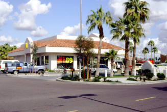 McDonald's Restaurant - 3218 S. McClintock Dr.