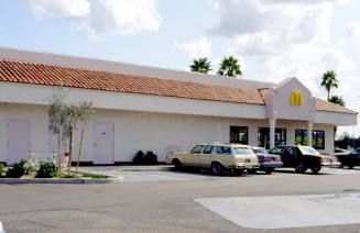 McDonald's Restaurant - 3218 S. McClintock Dr.