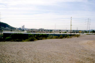 View of North Mill Avenue