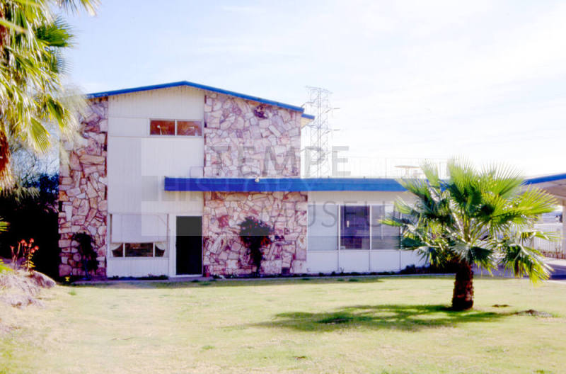 Park Riveria Motor Hotel, 715 N. Mill Ave.