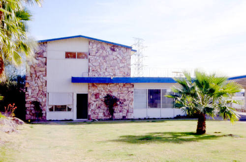 Park Riveria Motor Hotel, 715 N. Mill Ave.