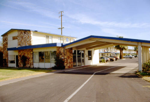 Park Riveria Motor Hotel, 715 N. Mill Ave.