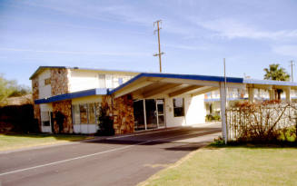 Park Riveria Motor Hotel, 715 N. Mill Ave.