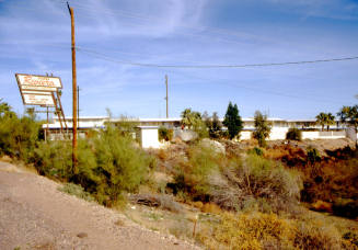 Park Riviera Motor Hotel, 715 N. Mill Ave