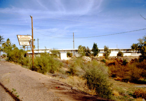 Park Riviera Motor Hotel, 715 N. Mill Ave