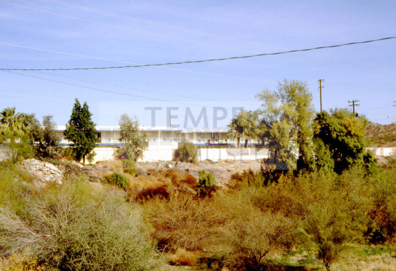 Park Riviera Motor Hotel, 715 N. Mill Ave.