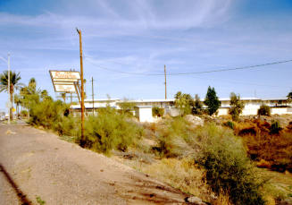 Park Riviera Motor Hotel, 715 N. Mill Ave.
