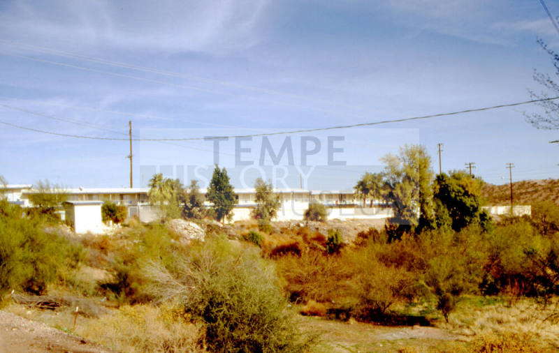 Park Riviera Motor Hotel, 715 N. Mill Ave.