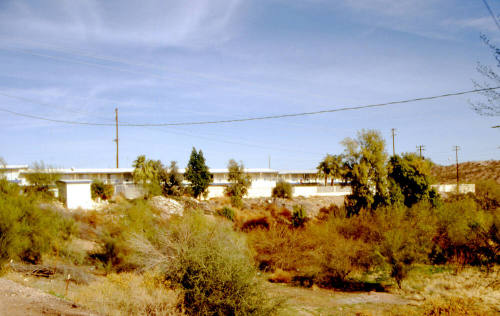 Park Riviera Motor Hotel, 715 N. Mill Ave.