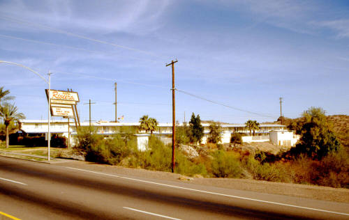 Park Riviera Motor Hotel, 715 N. Mill Ave.