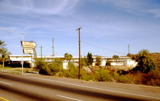 Park Riviera Motor Hotel, 715 N. Mill Ave.