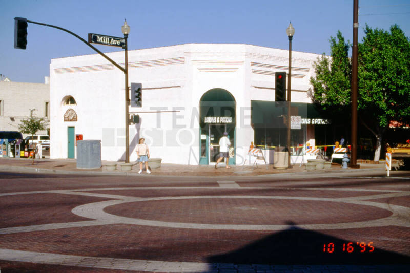 Lotions and Potions, 420 S. Mill Ave Before