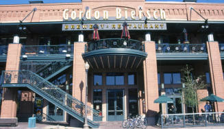 Gordon Biersch, 420 S. Mill Ave - After