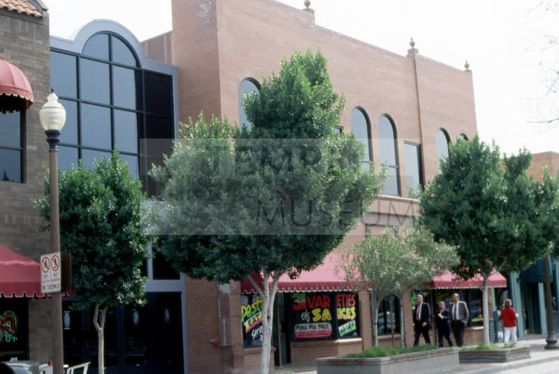 Cutler-Peterson-Chipman - 411-415 S. Mill Ave
