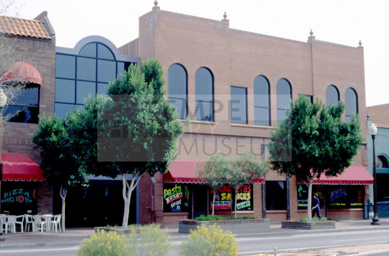Cutler-Peterson-Chipman - 411-415 S. Mill Ave