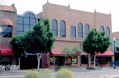 Cutler-Peterson-Chipman - 411-415 S. Mill Ave