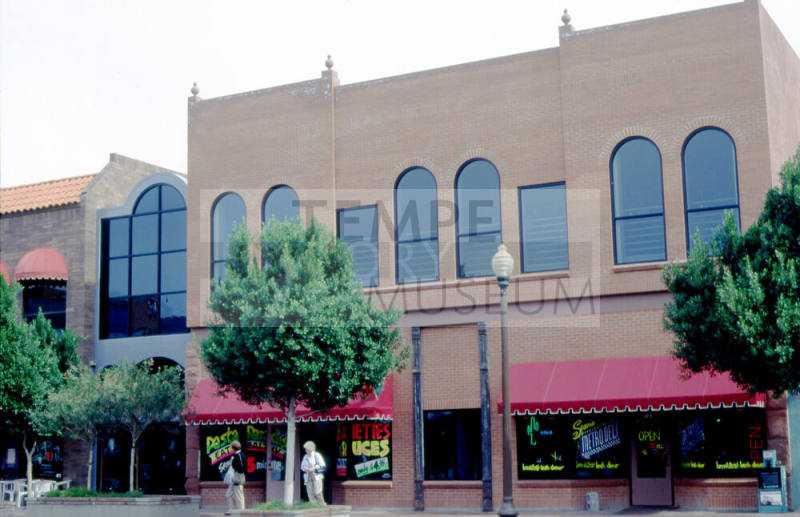 Cutler-Peterson-Chipman, 411-415 S. Mill Ave.