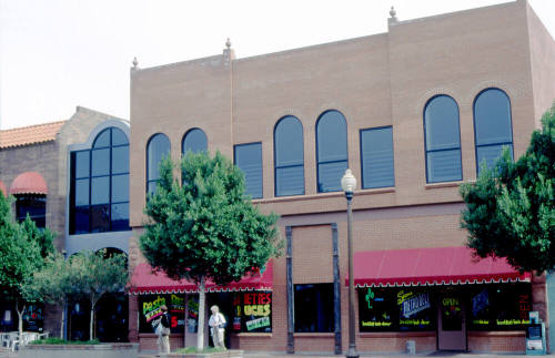 Cutler-Peterson-Chipman, 411-415 S. Mill Ave.