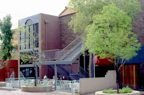 Cutler-Peterson-Chipman, 411-415 S. Mill Ave.