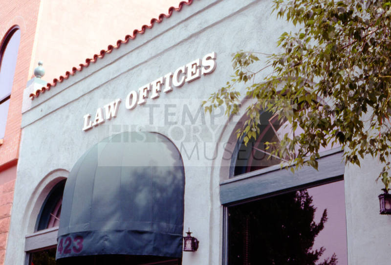 Richardson & Silverman Law Offices - 423 S. Mill Ave