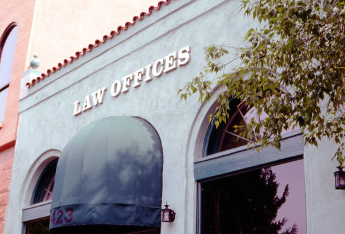 Richardson & Silverman Law Offices - 423 S. Mill Ave