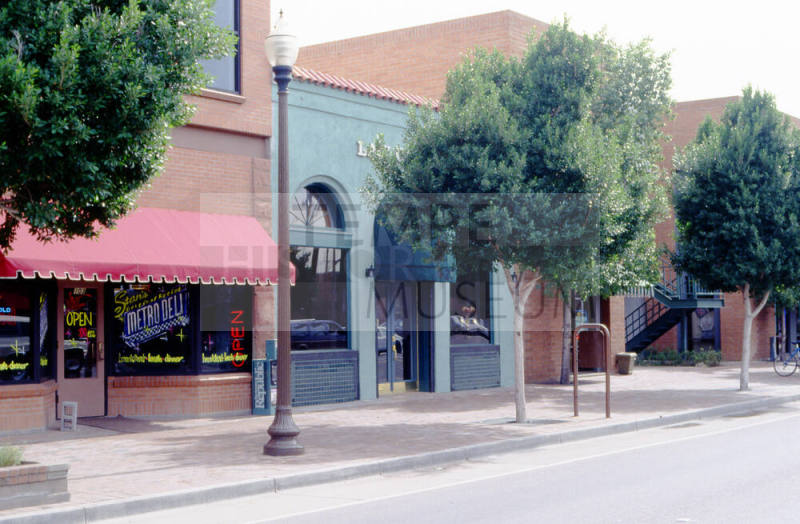 Richardson & Silverman Law Offices - 423 S. Mill Ave