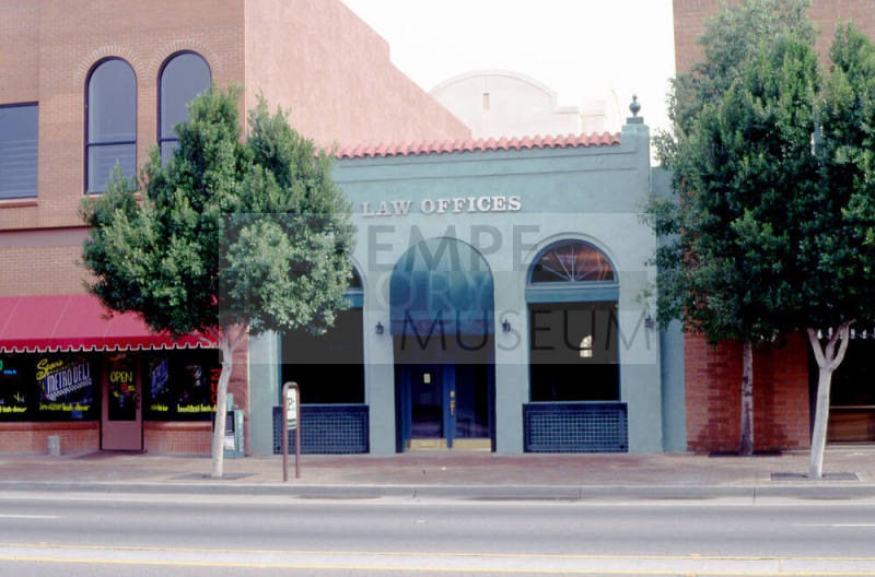 Richardson & Silverman Law Offices - 423 S. Mill Ave