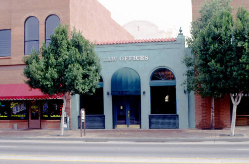 Richardson & Silverman Law Offices - 423 S. Mill Ave