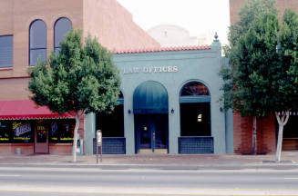 Richardson & Silverman Law Offices - 423 S. Mill Ave