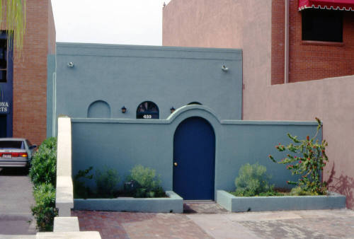 Richardson & Silverman Law Offices - 423 S. Mill Ave