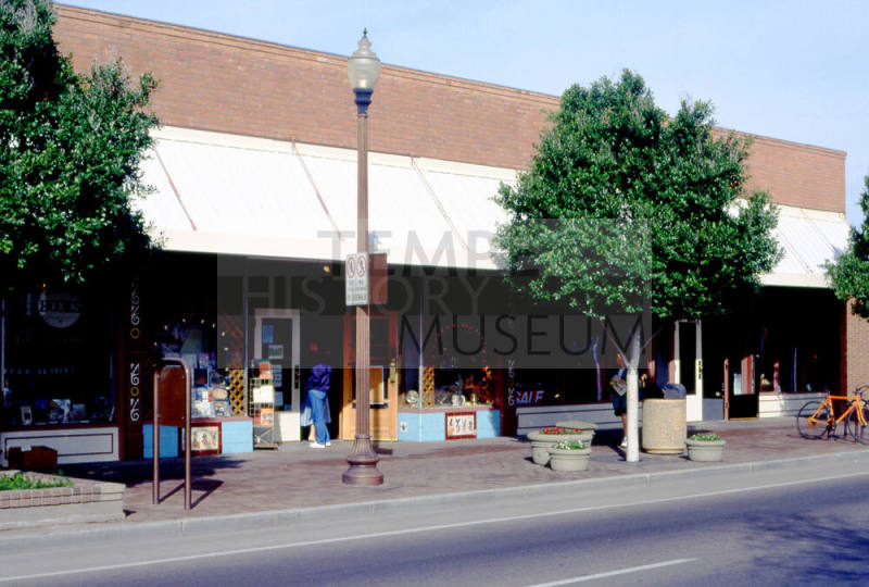 Goodwin Building, 512-518 S. Mill Ave.