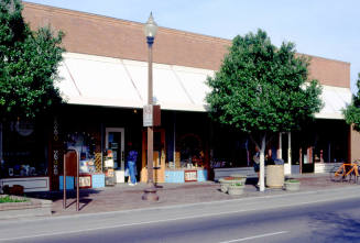 Goodwin Building, 512-518 S. Mill Ave.
