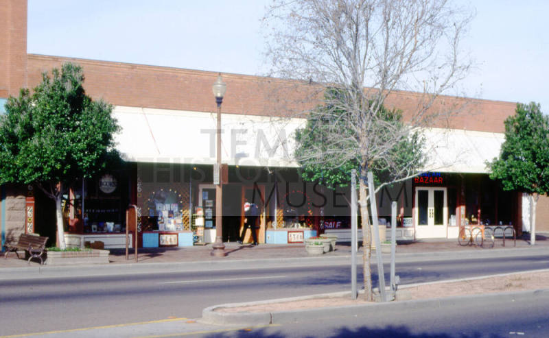 Goodwin Building - 512-518 S. Mill Ave