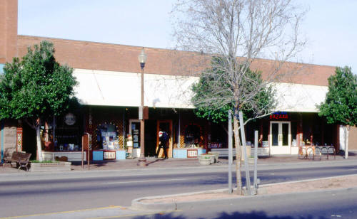 Goodwin Building - 512-518 S. Mill Ave