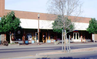 Goodwin Building - 512-518 S. Mill Ave