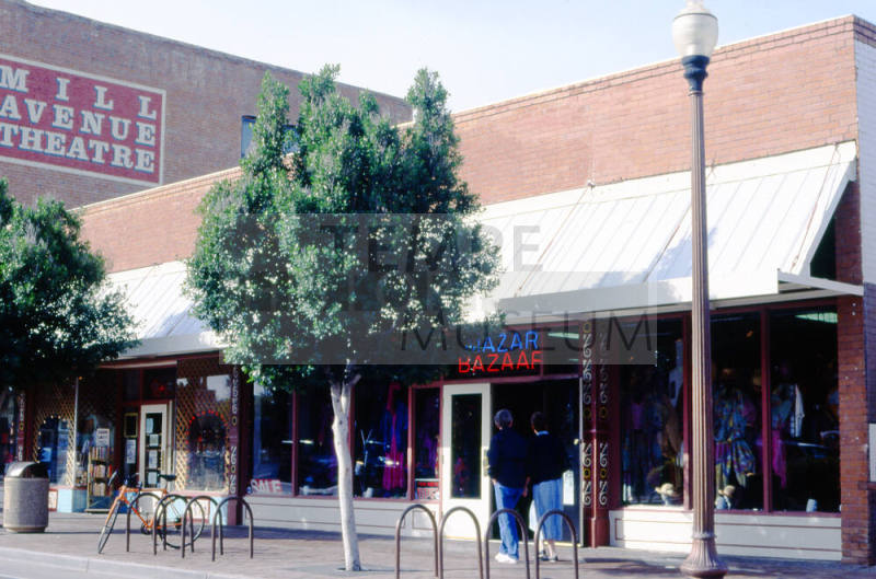 Goodwin Building - 512-518 S. Mill Ave