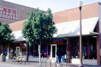 Goodwin Building - 512-518 S. Mill Ave