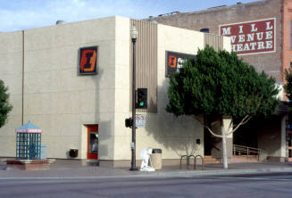 First Interstate Bank of Arizona - 526 S. Mill Ave.