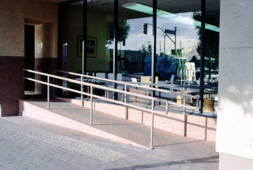 First Interstate Bank of Arizona - 526 S. Mill Ave.