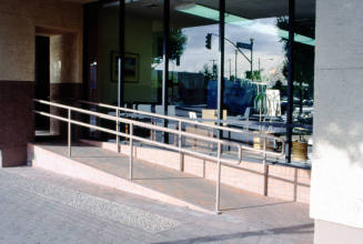First Interstate Bank of Arizona - 526 S. Mill Ave.