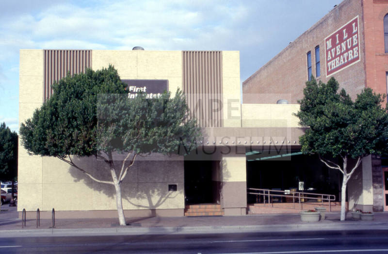 First Interstate Bank of Arizona - 526 S. Mill Ave.