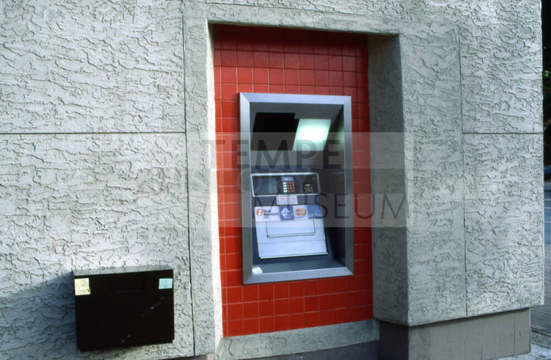 First Interstate Bank of Arizona - 526 S. Mill Ave.